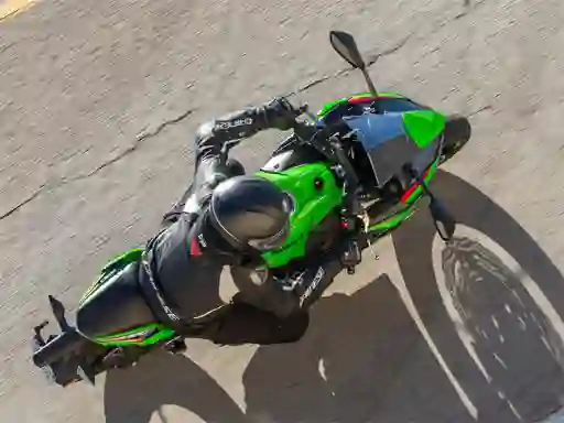 ゲームKawasaki Ninja 650オンライン