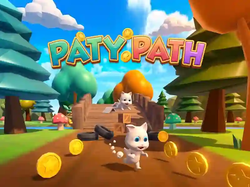 Paty Path — 無料オンラインゲーム