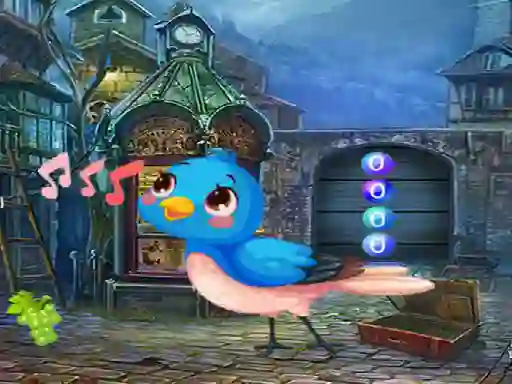 Singing Bird Escape — 無料オンラインゲーム
