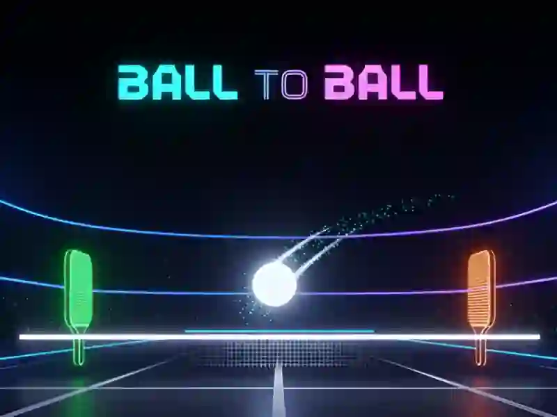 ゲームBall to Ballオンライン