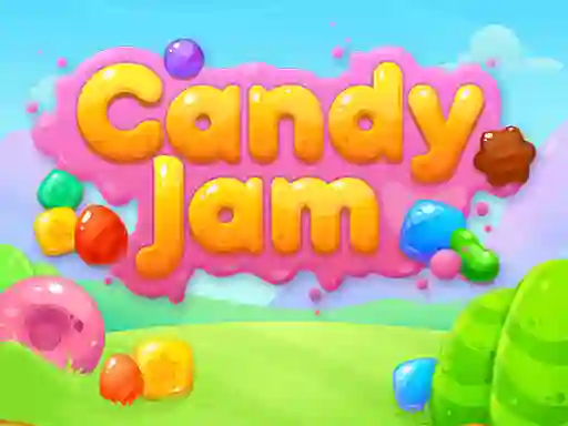 Candy Jam — 無料オンラインゲーム