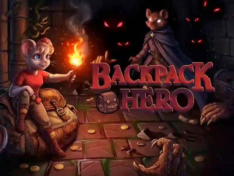 Backpack Hero — 無料オンラインゲーム