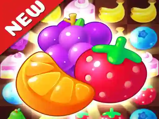 Fruit Mania — 無料オンラインゲーム