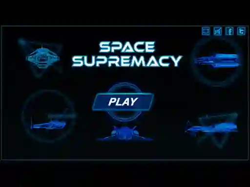 Space Supremacys — 無料オンラインゲーム