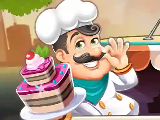 Bakery Chef's Shop — 無料オンラインゲーム