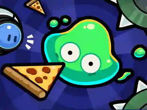 Slime Pizza — 無料オンラインゲーム