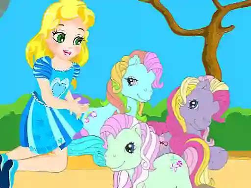 My Pony Scene — 無料オンラインゲーム