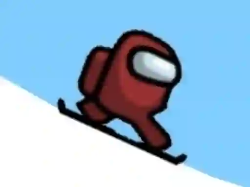 ゲームImpostor Sky Skiオンライン
