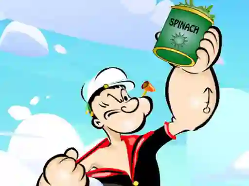 Popeye — 無料オンラインゲーム