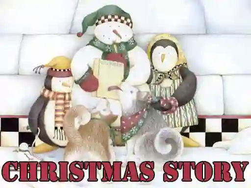 Christmas Story — 無料オンラインゲーム