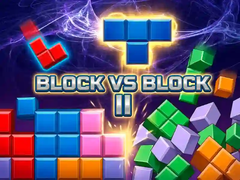 Block vs Block II — 無料オンラインゲーム