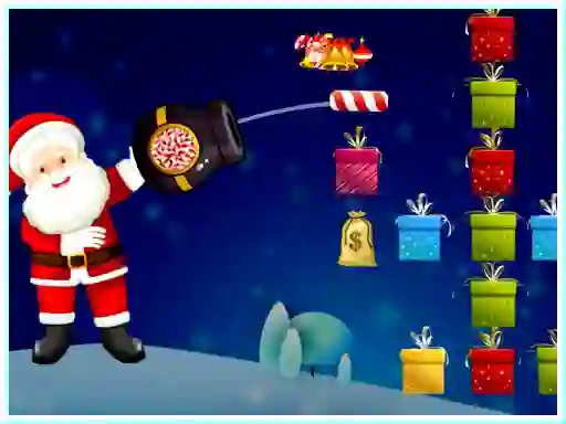 Santa Gift Shooter — 無料オンラインゲーム