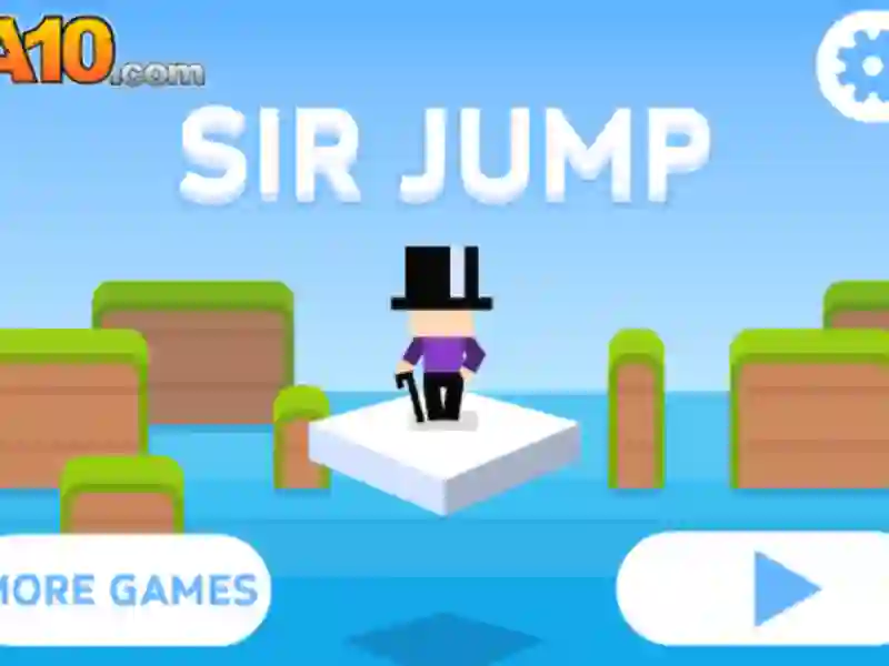 Sir Jump — 無料オンラインゲーム