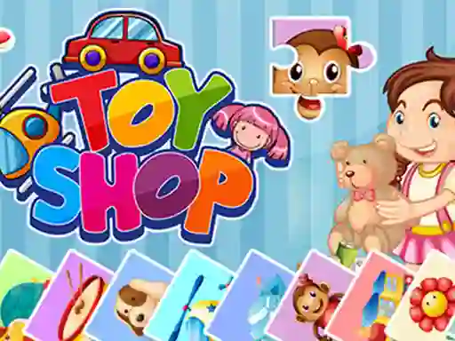 Toy Shop — 無料オンラインゲーム