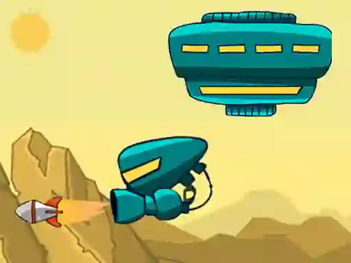 Tower Defense Alien War — 無料オンラインゲーム