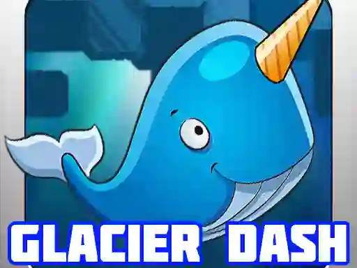 Glacier Dash — 無料オンラインゲーム