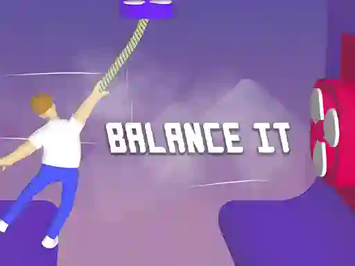 Balance It — 無料オンラインゲーム