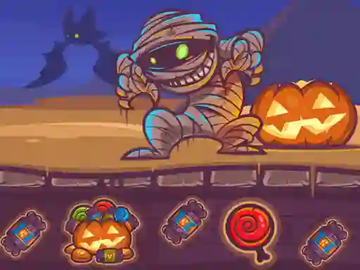 Mummy Candy Treasure — 無料オンラインゲーム