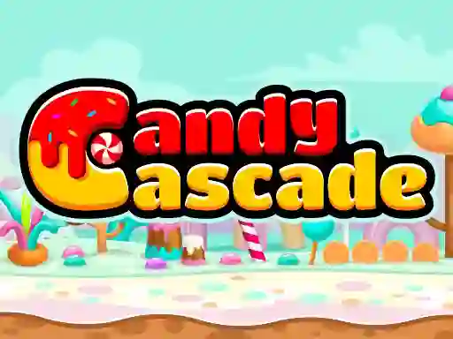 ゲームCandy Cascadeオンライン
