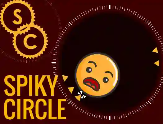 Spiky Circle — 無料オンラインゲーム