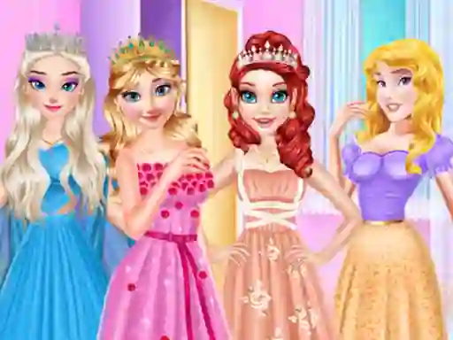 Princess Banquet Practical Joke — 無料オンラインゲーム
