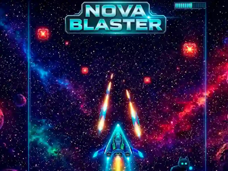 ゲームNova Blasterオンライン