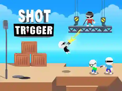 Shot Trigger — 無料オンラインゲーム