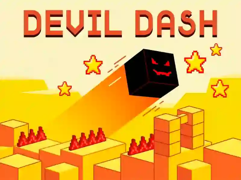 Devil Dash — 無料オンラインゲーム