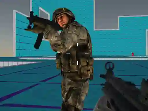 Crazy ShootFactory — 無料オンラインゲーム
