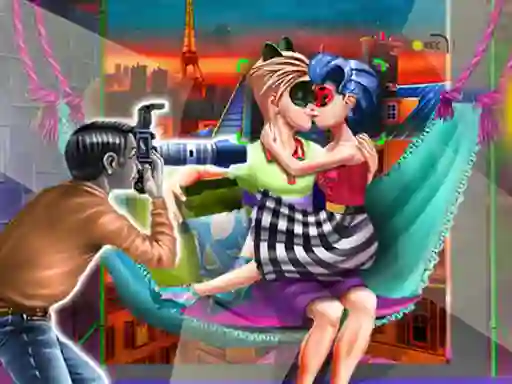 Couples Love Album — 無料オンラインゲーム