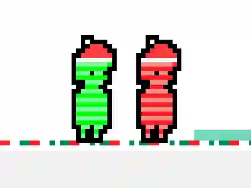 ゲームRed and Green Christmasオンライン