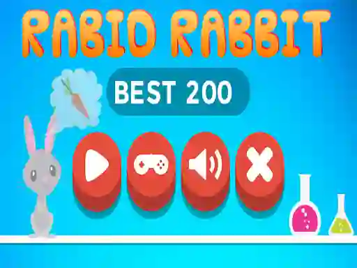 Rabid Rabbit — 無料オンラインゲーム