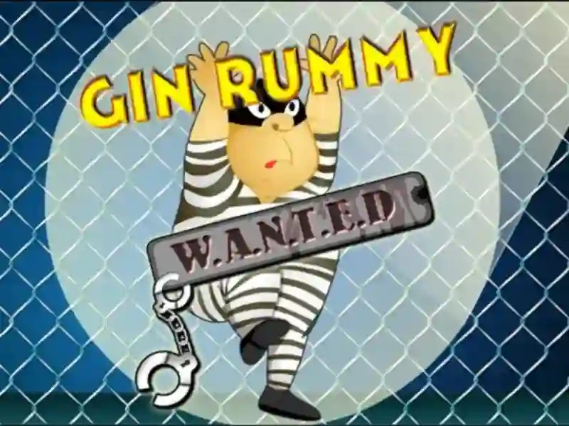 ゲームGin Rummyオンライン