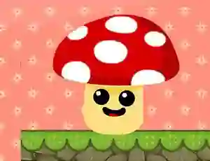 ゲームMushroom Fallオンライン