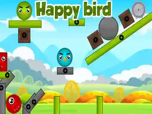 Happy Bird — 無料オンラインゲーム