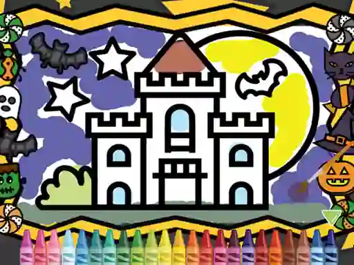 ゲームKids Coloringオンライン
