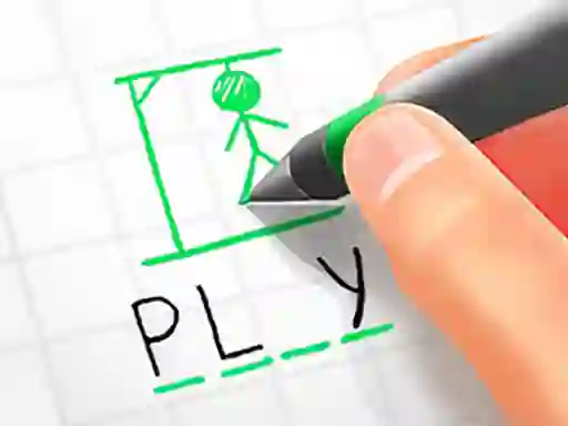 Hangman — 無料オンラインゲーム