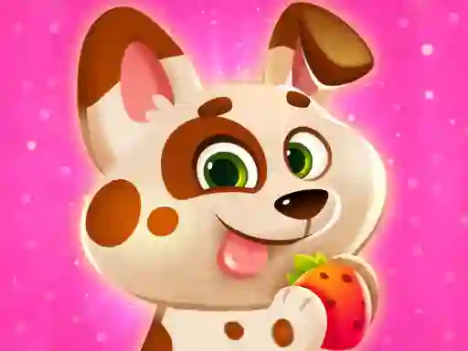 ゲームLovely Virtual Dogオンライン