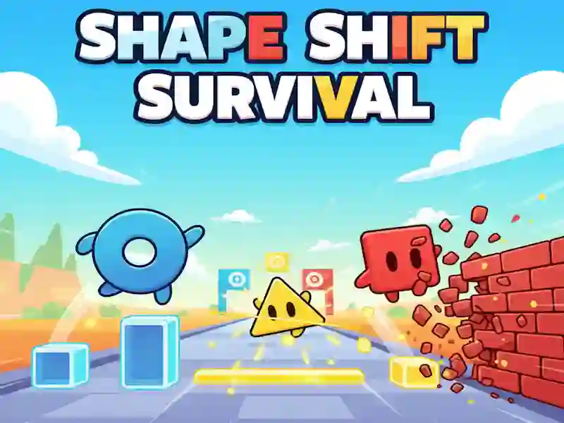 ゲームShape Shift Survivalオンライン