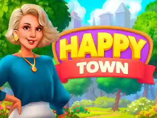 Happy Town — 無料オンラインゲーム
