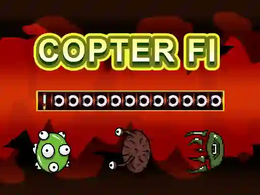 Copter Fi — 無料オンラインゲーム