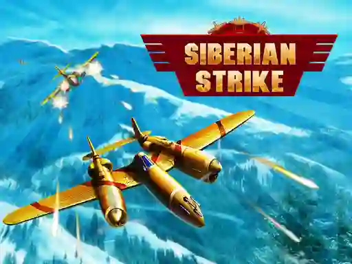 Siberian Strike — 無料オンラインゲーム