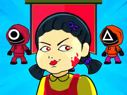 Squid Squad Mission Revenge — 無料オンラインゲーム