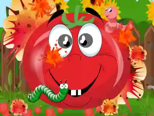 Tomato Explosion — 無料オンラインゲーム