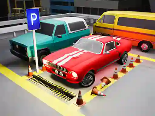 Extreme Parking Challenge — 無料オンラインゲーム