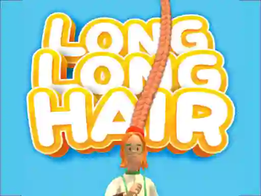 Long Long Hair — 無料オンラインゲーム