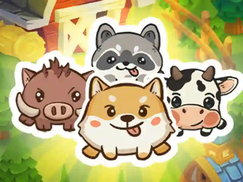 Animal Sort — 無料オンラインゲーム