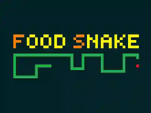 Food Snake — 無料オンラインゲーム