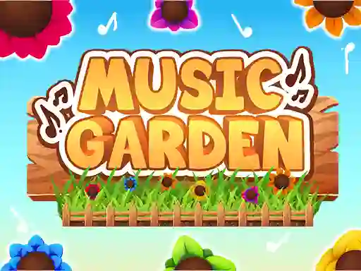 Music Garden — 無料オンラインゲーム