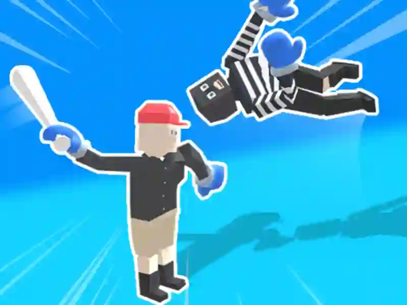 Ragdoll Fighter — 無料オンラインゲーム